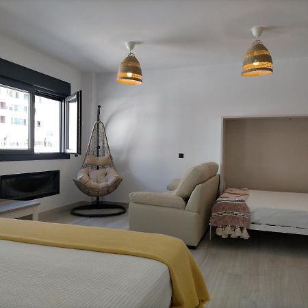 Acogedor Apartamento En La Playa De Cádiz Kültér fotó