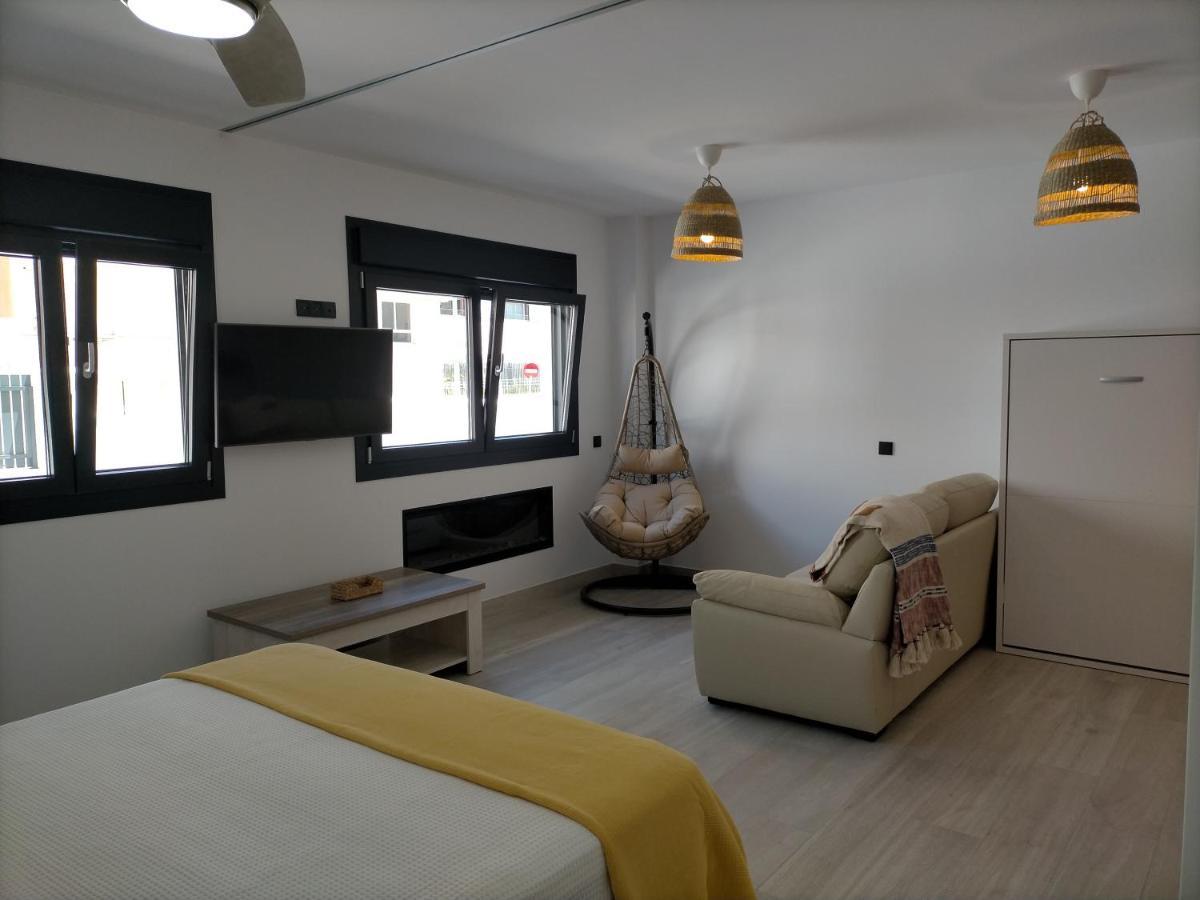 Acogedor Apartamento En La Playa De Cádiz Kültér fotó