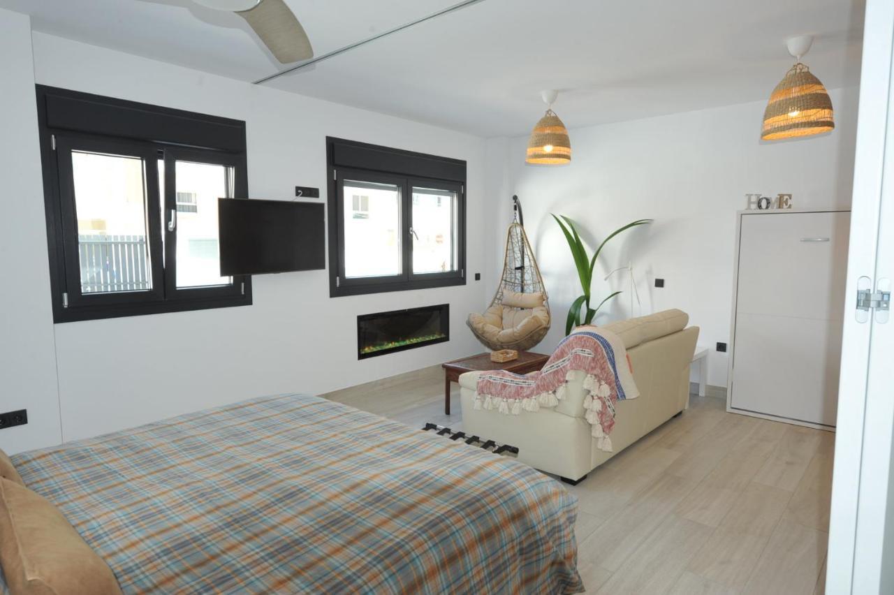 Acogedor Apartamento En La Playa De Cádiz Kültér fotó
