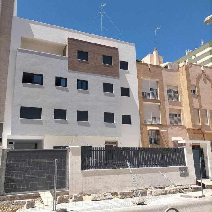 Acogedor Apartamento En La Playa De Cádiz Kültér fotó