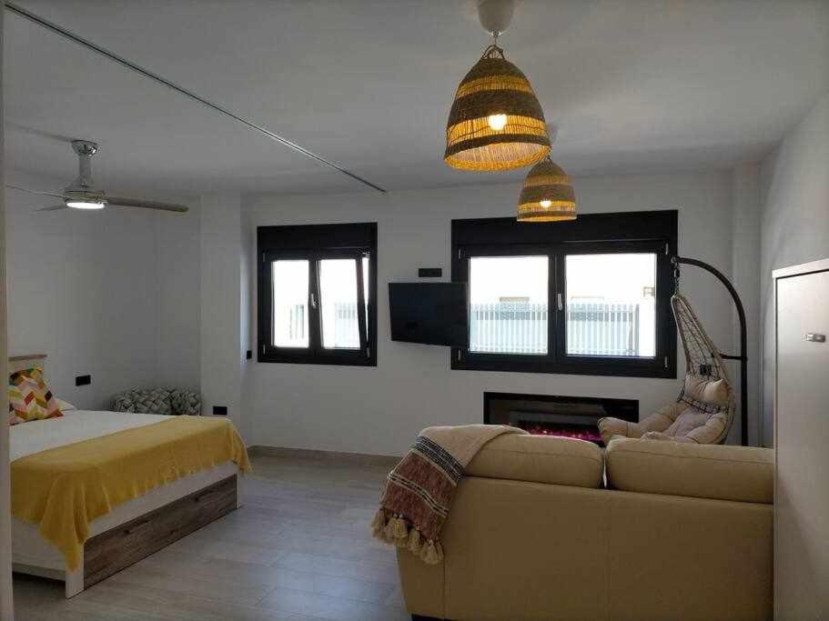 Acogedor Apartamento En La Playa De Cádiz Kültér fotó