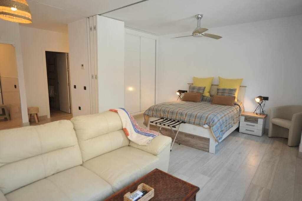 Acogedor Apartamento En La Playa De Cádiz Kültér fotó