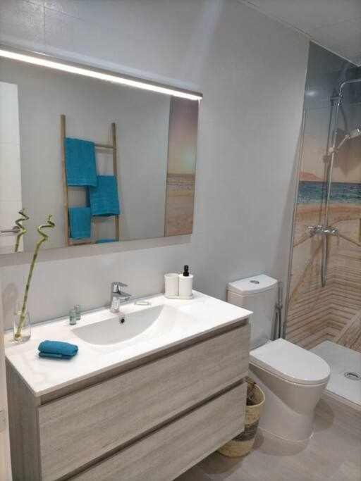 Acogedor Apartamento En La Playa De Cádiz Kültér fotó