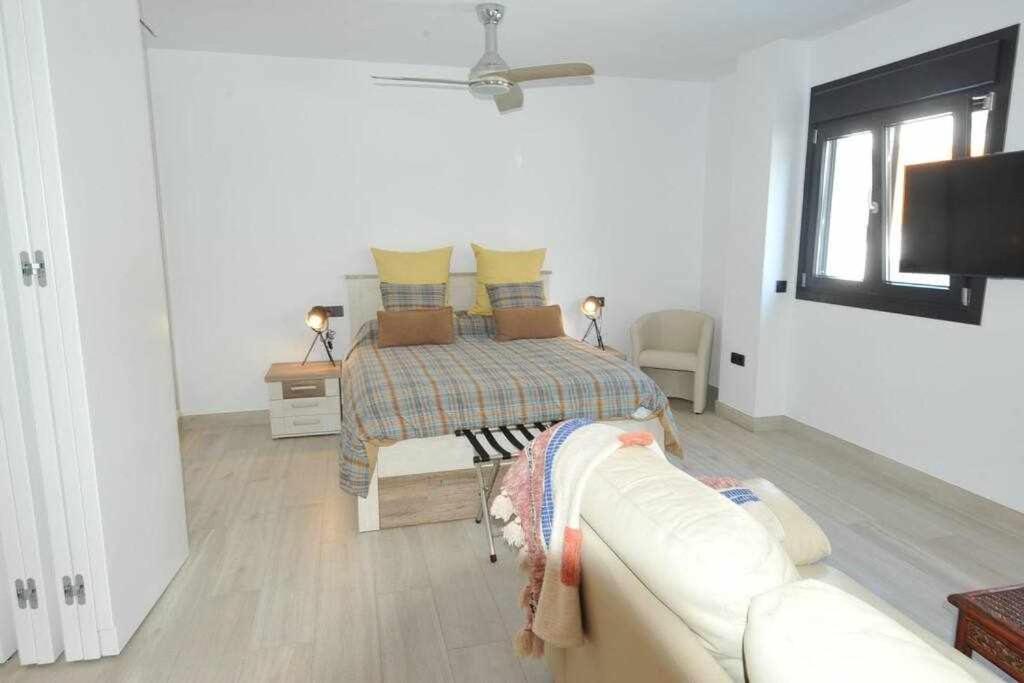 Acogedor Apartamento En La Playa De Cádiz Kültér fotó