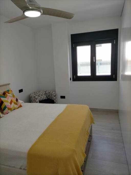 Acogedor Apartamento En La Playa De Cádiz Kültér fotó