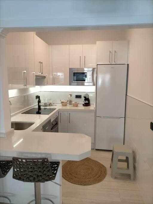 Acogedor Apartamento En La Playa De Cádiz Kültér fotó