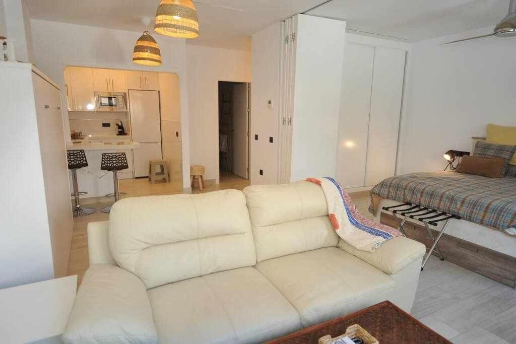 Acogedor Apartamento En La Playa De Cádiz Kültér fotó