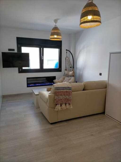 Acogedor Apartamento En La Playa De Cádiz Kültér fotó