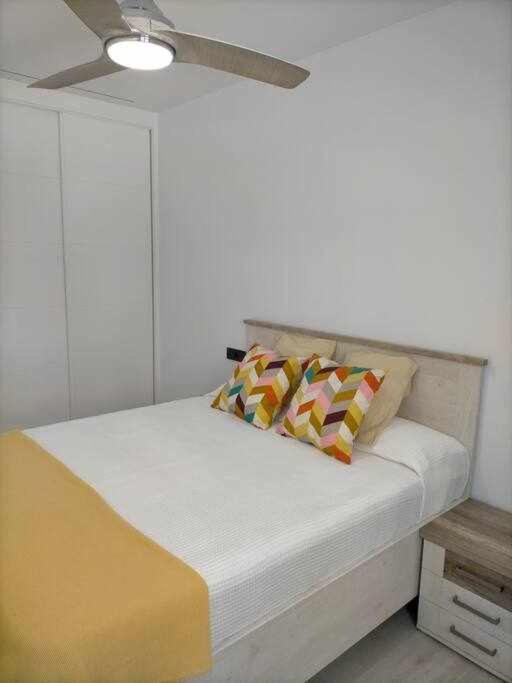Acogedor Apartamento En La Playa De Cádiz Kültér fotó